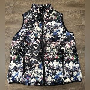 Tribal Quilted Vest